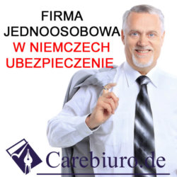 Samozatrudnienie w Niemczech